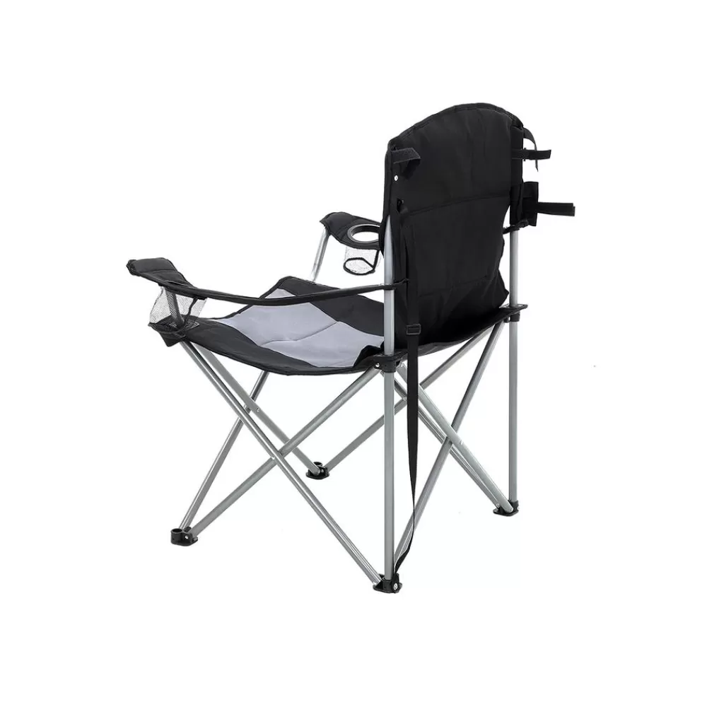 Outlet SONGMICS Campingstuhl mit gepolstertem Sitz