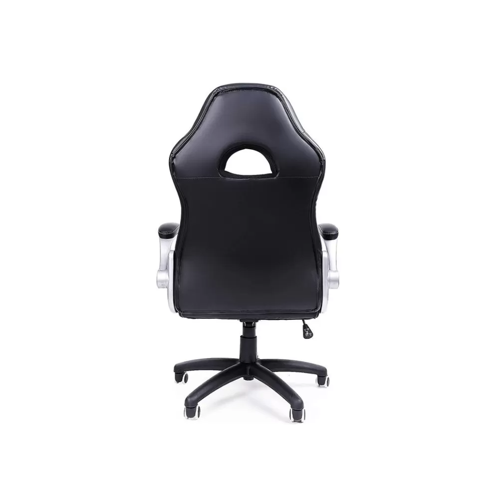 Sale SONGMICS Chefsessel mit verstellbaren Armlehnen