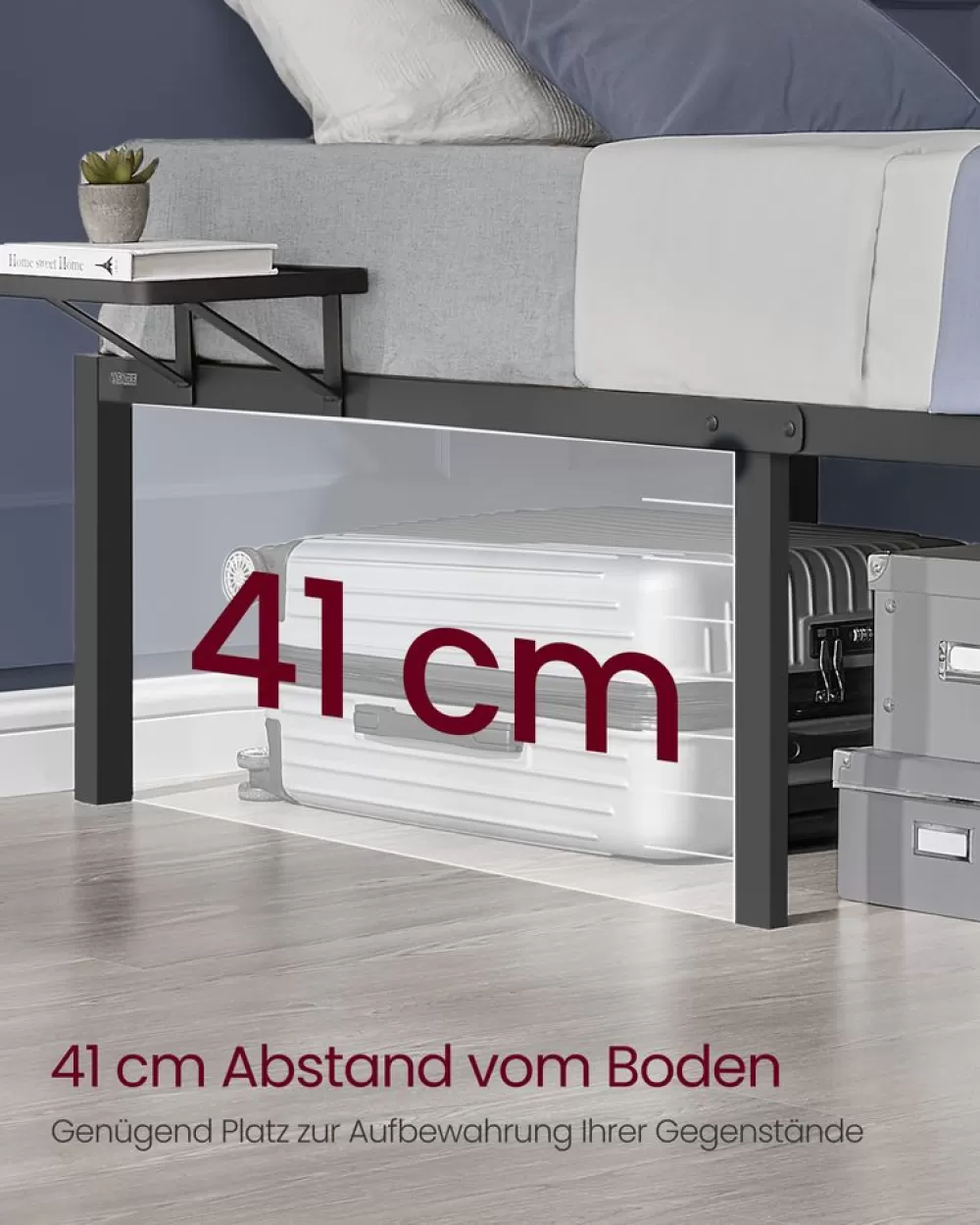 doppelbettgestell_aus_metall_fr__x__cm_matratze_12.webp Cheap SONGMICS Doppelbettgestell aus Metall für 190 x 140 cm Matratze