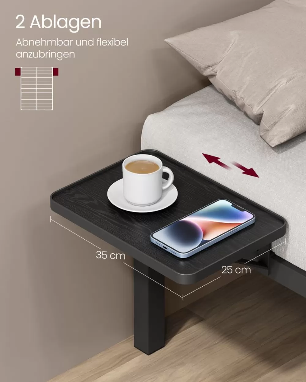 doppelbettgestell_aus_metall_fr__x__cm_matratze_2.webp Cheap SONGMICS Doppelbettgestell aus Metall für 190 x 140 cm Matratze