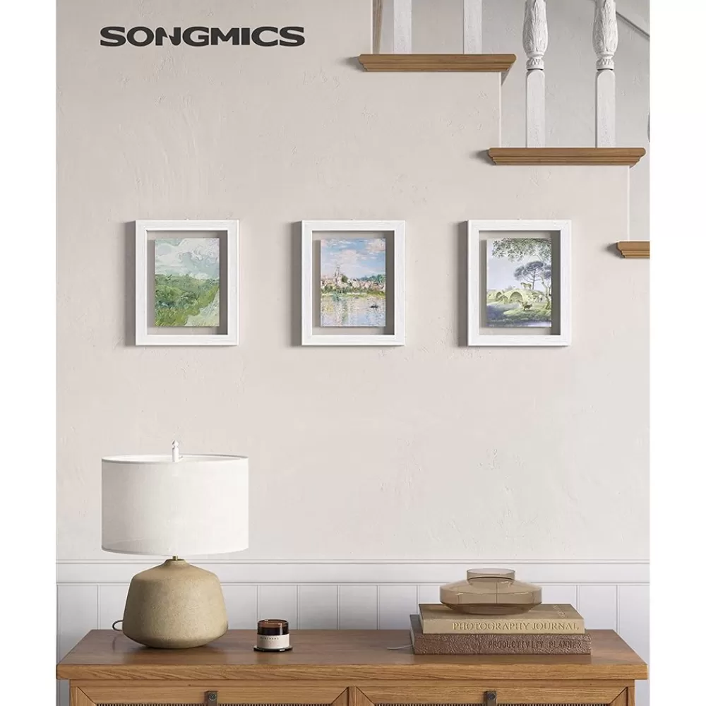 er_set_bilderrahmen_6.webp Clearance SONGMICS 3er Set Bilderrahmen