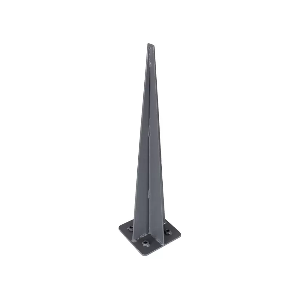 Best SONGMICS Erdnagel für Seitenmarkise Schwarz