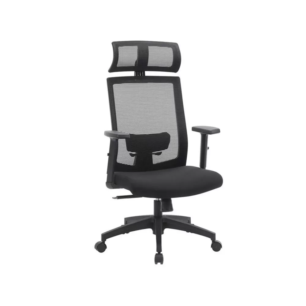 Flash Sale SONGMICS Ergonomischer Computerstuhl