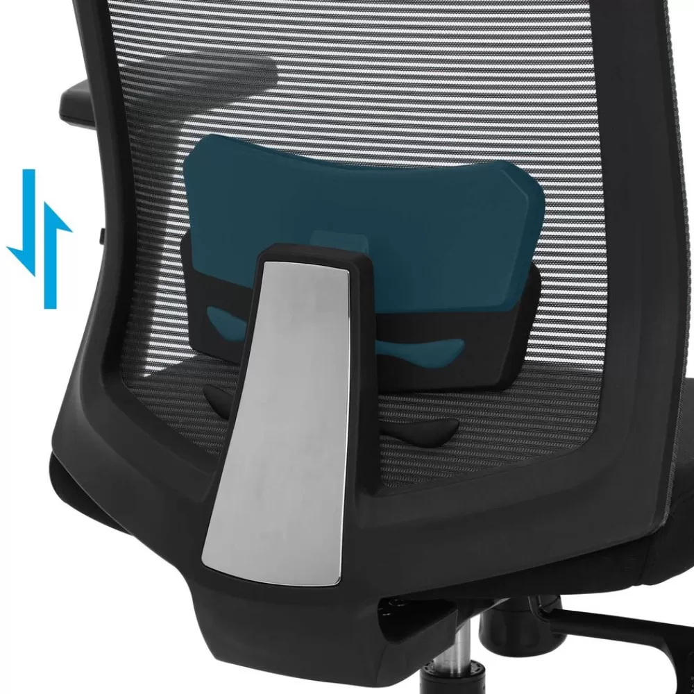 ergonomischer_computerstuhl_14.webp Flash Sale SONGMICS Ergonomischer Computerstuhl
