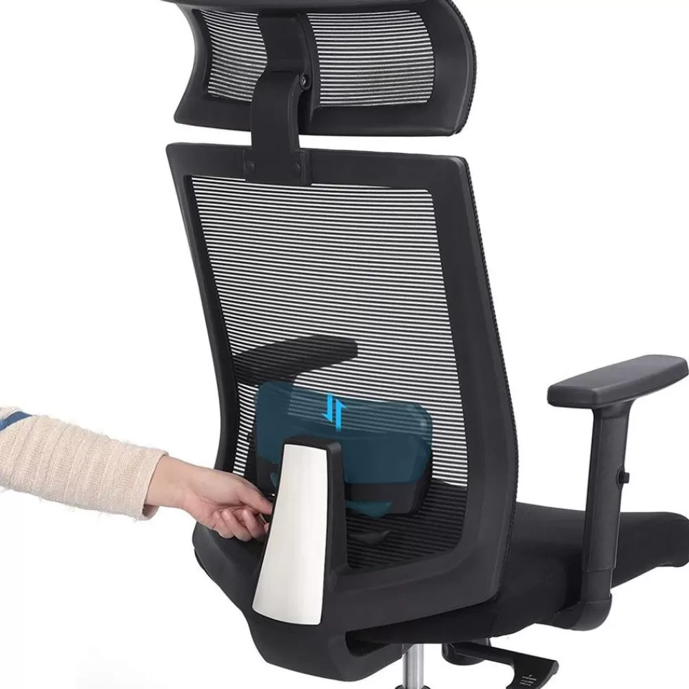 ergonomischer_computerstuhl_6.webp Flash Sale SONGMICS Ergonomischer Computerstuhl