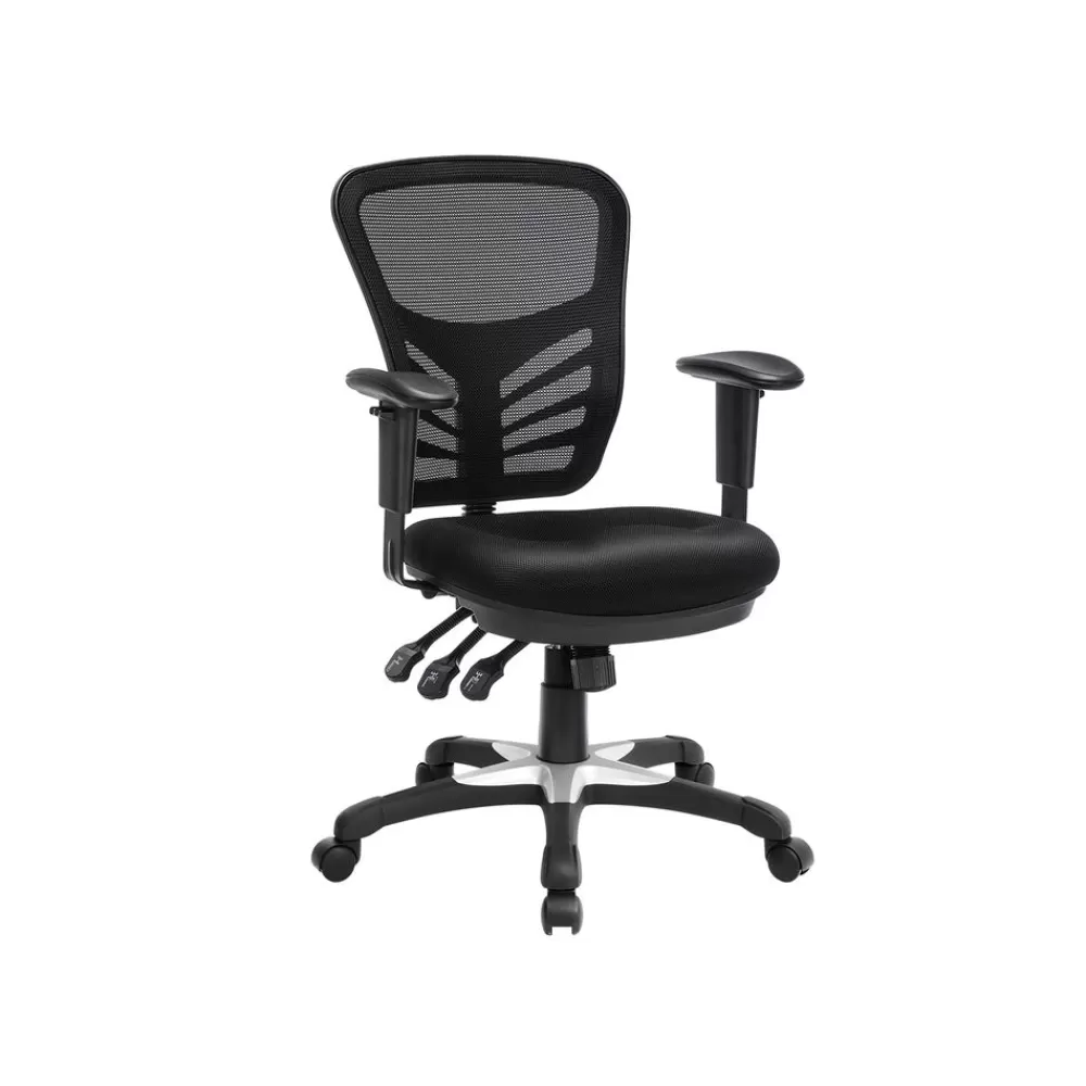 Flash Sale SONGMICS Ergonomischer Drehstuhl