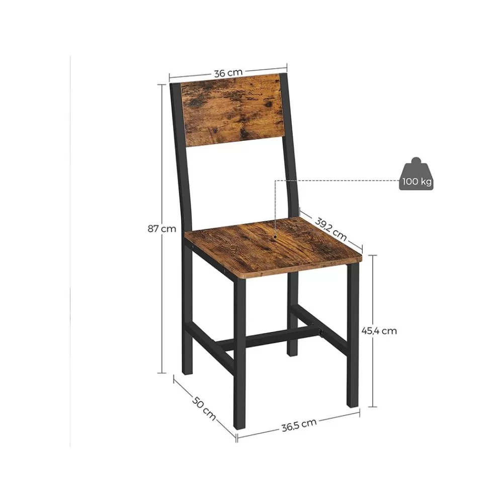 esszimmersthle_er_set_13.webp Fashion SONGMICS Esszimmerstühle 2er Set