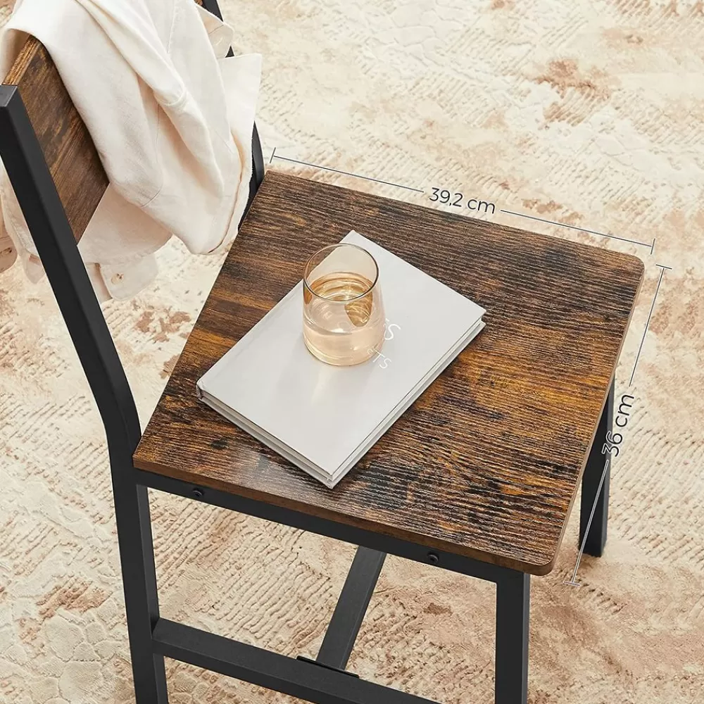 esszimmersthle_er_set_5.webp Fashion SONGMICS Esszimmerstühle 2er Set