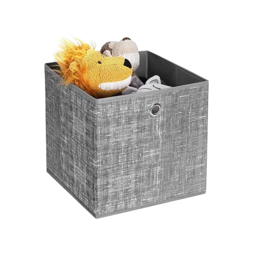 Flash Sale SONGMICS Faltbare Aufbewahrungsboxen 6er Set