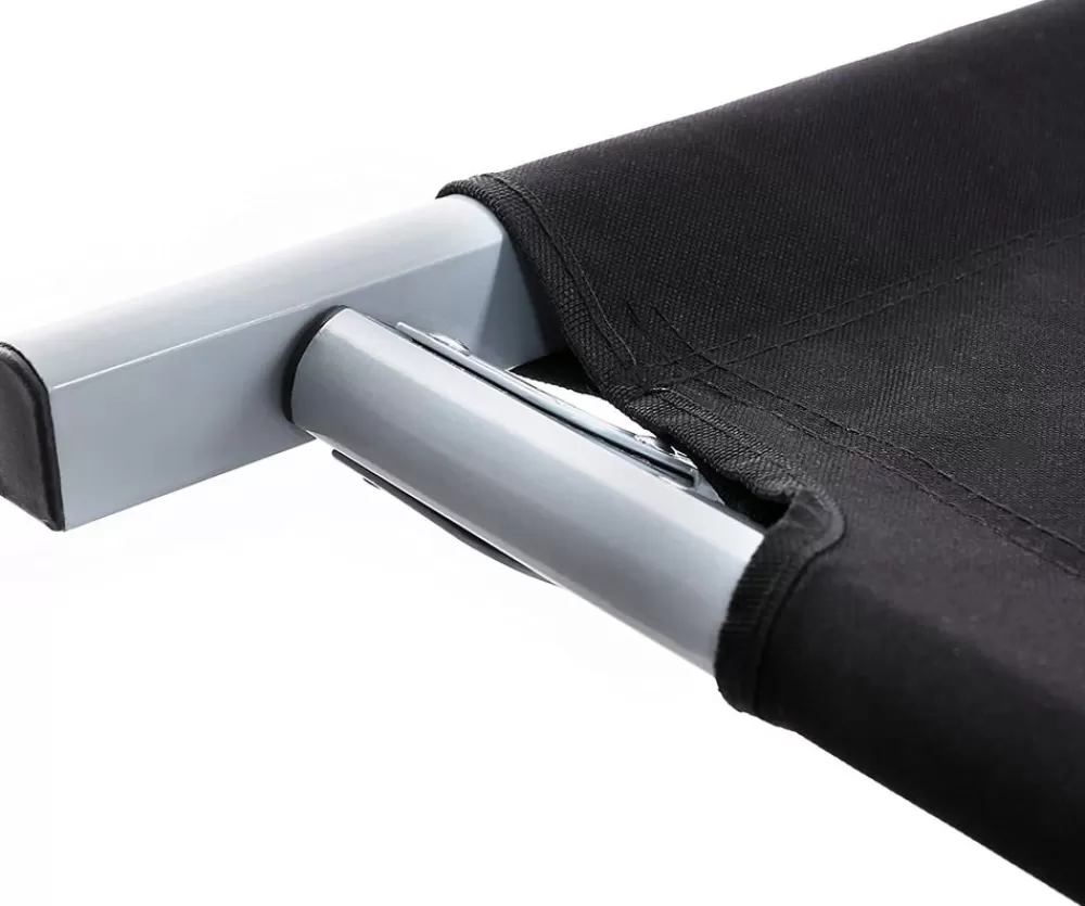 feldbett__x__x__cm_schwarz_2.webp Discount SONGMICS Feldbett 190 x 64 x 42 cm Schwarz