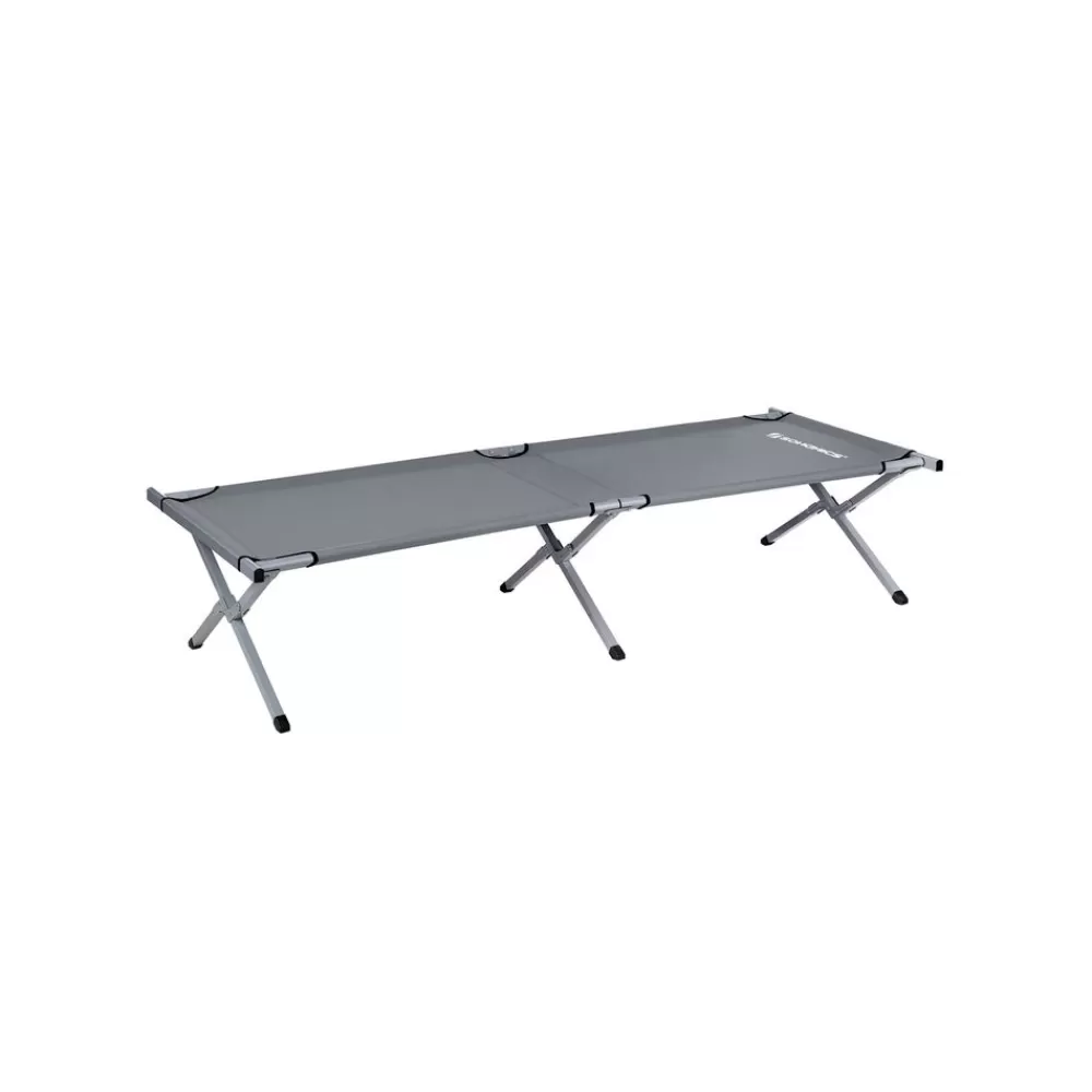 feldbett__x__x__cm_schwarz_4.webp Discount SONGMICS Feldbett 190 x 64 x 42 cm Schwarz