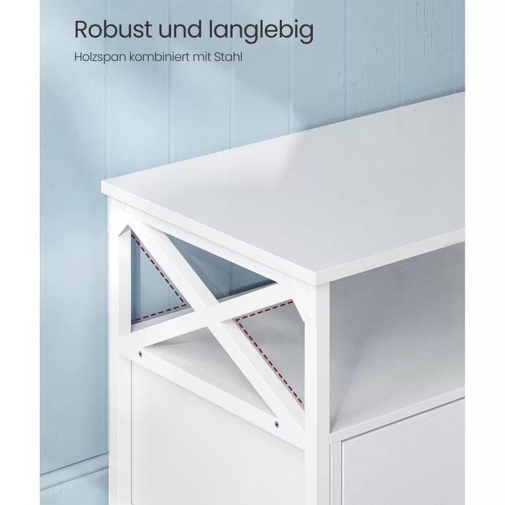 fernsehtisch__x__x__cm_14.webp Flash Sale SONGMICS Fernsehtisch 120 x 40 x 50 cm