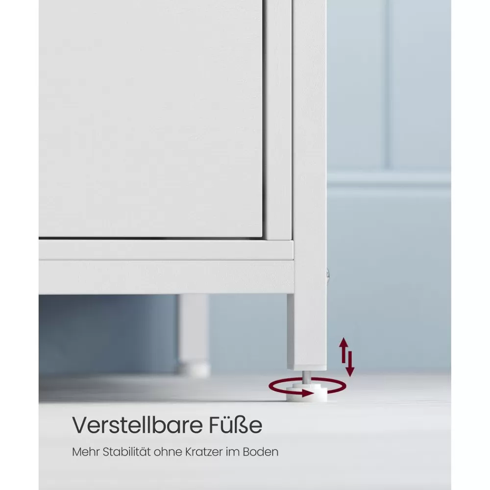 fernsehtisch__x__x__cm_16.webp Flash Sale SONGMICS Fernsehtisch 120 x 40 x 50 cm