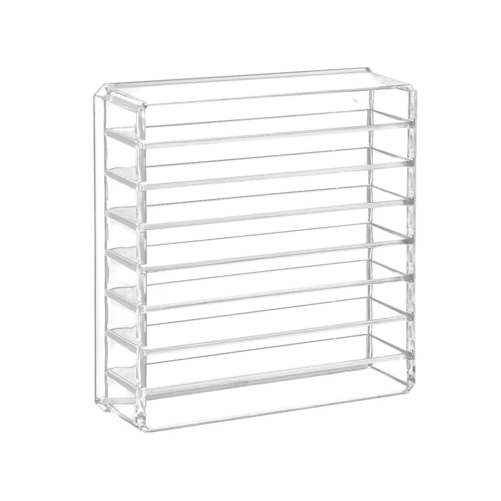 Cheap SONGMICS Flexibler Make-up Organizer Acryl