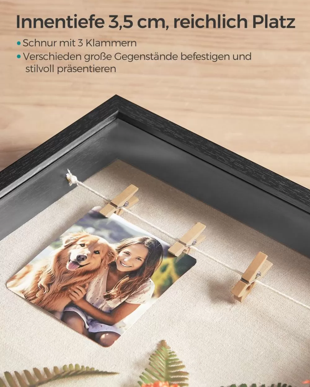 fotorahmen_mit_schnur_wei_11.webp Shop SONGMICS Fotorahmen mit Schnur Weiß