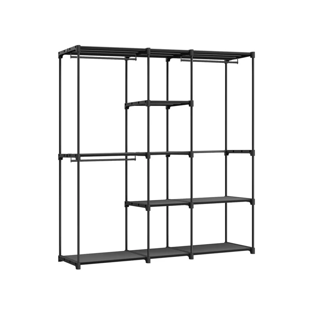Discount SONGMICS Freistehende Garderobe