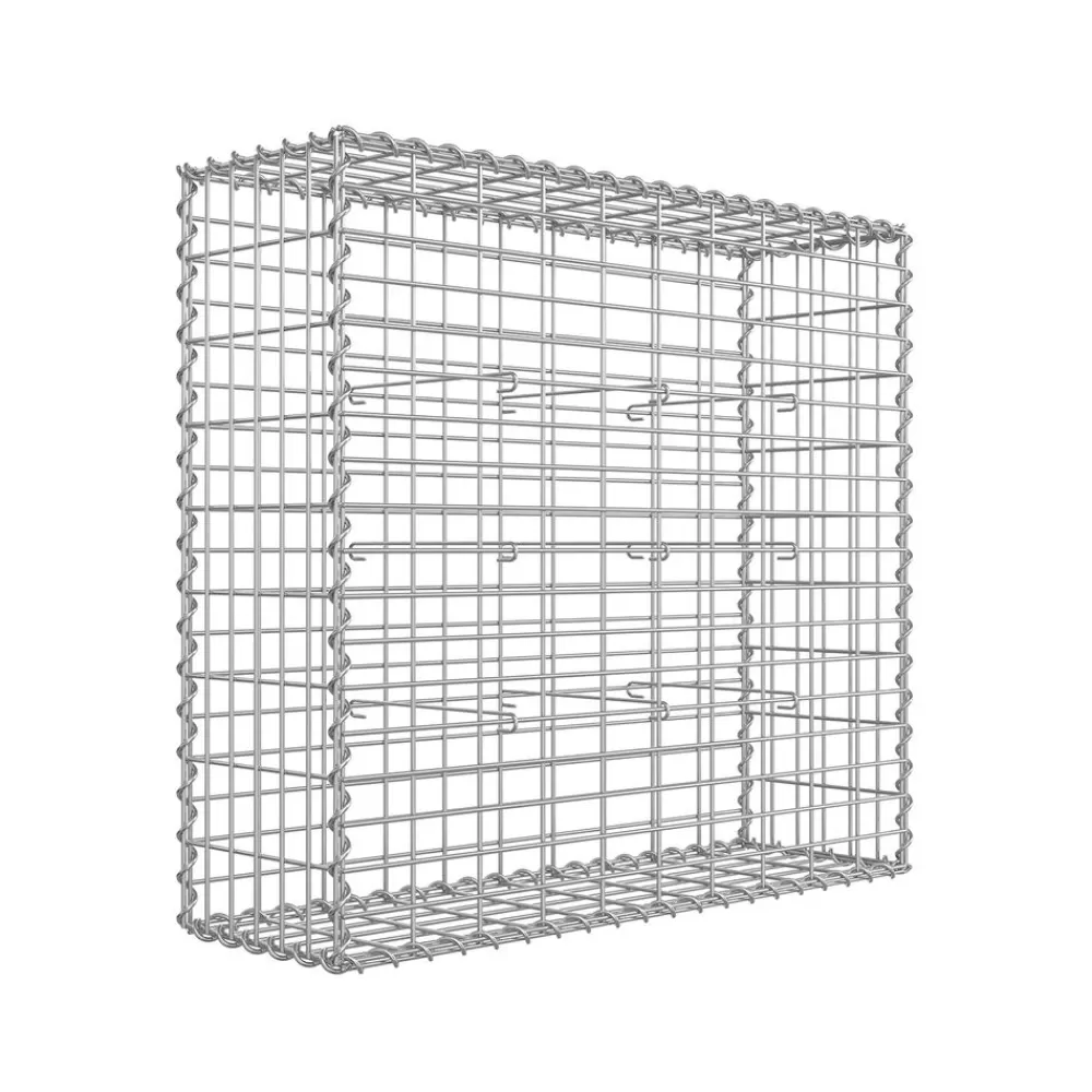 Sale SONGMICS Gabione aus Metallgitter