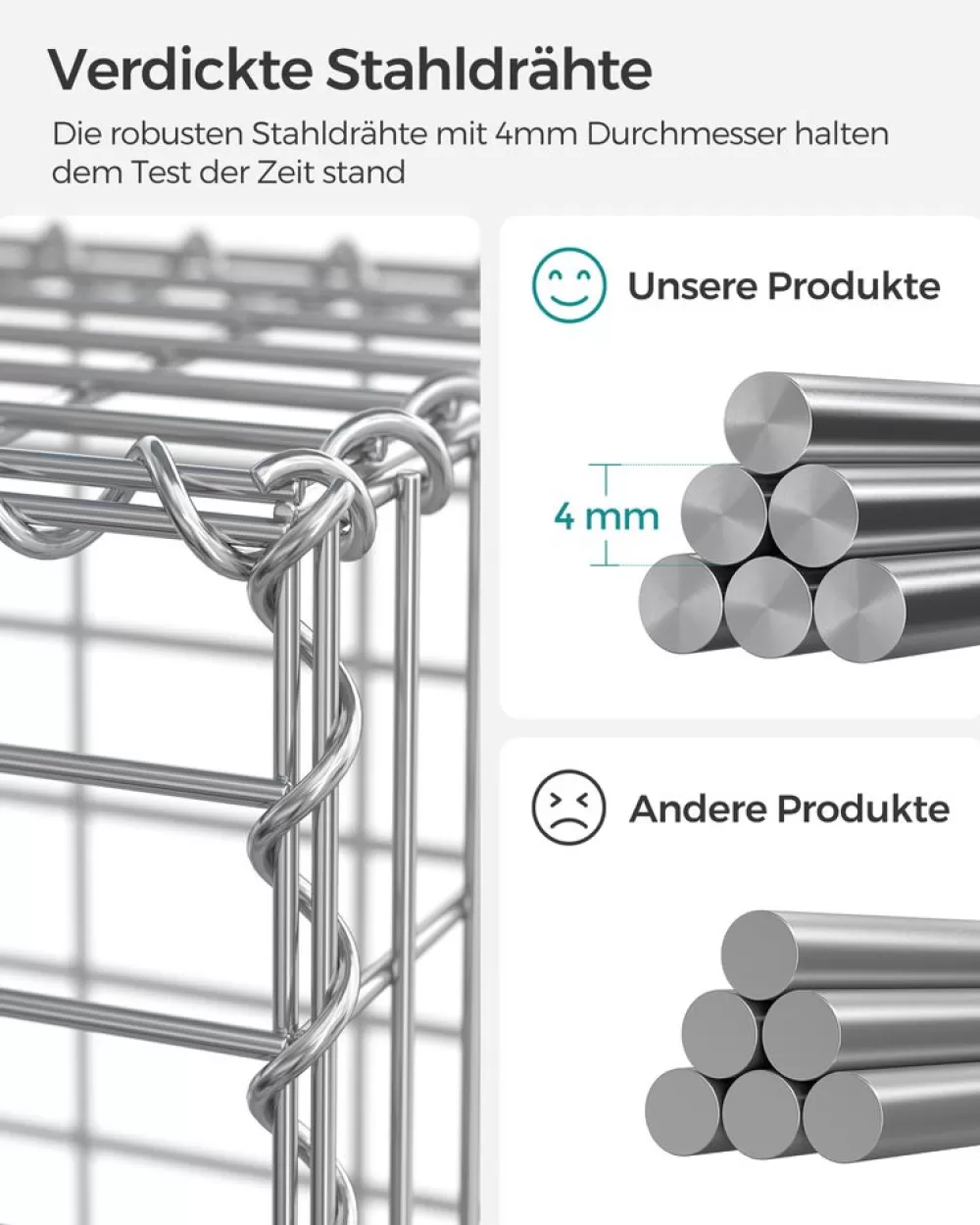 gabionenkrbe_mit__x__cm_maschenweite_fr_steine_er_set_9.webp Store SONGMICS Gabionenkörbe mit 5 x 10 cm Maschenweite für Steine 10er Set