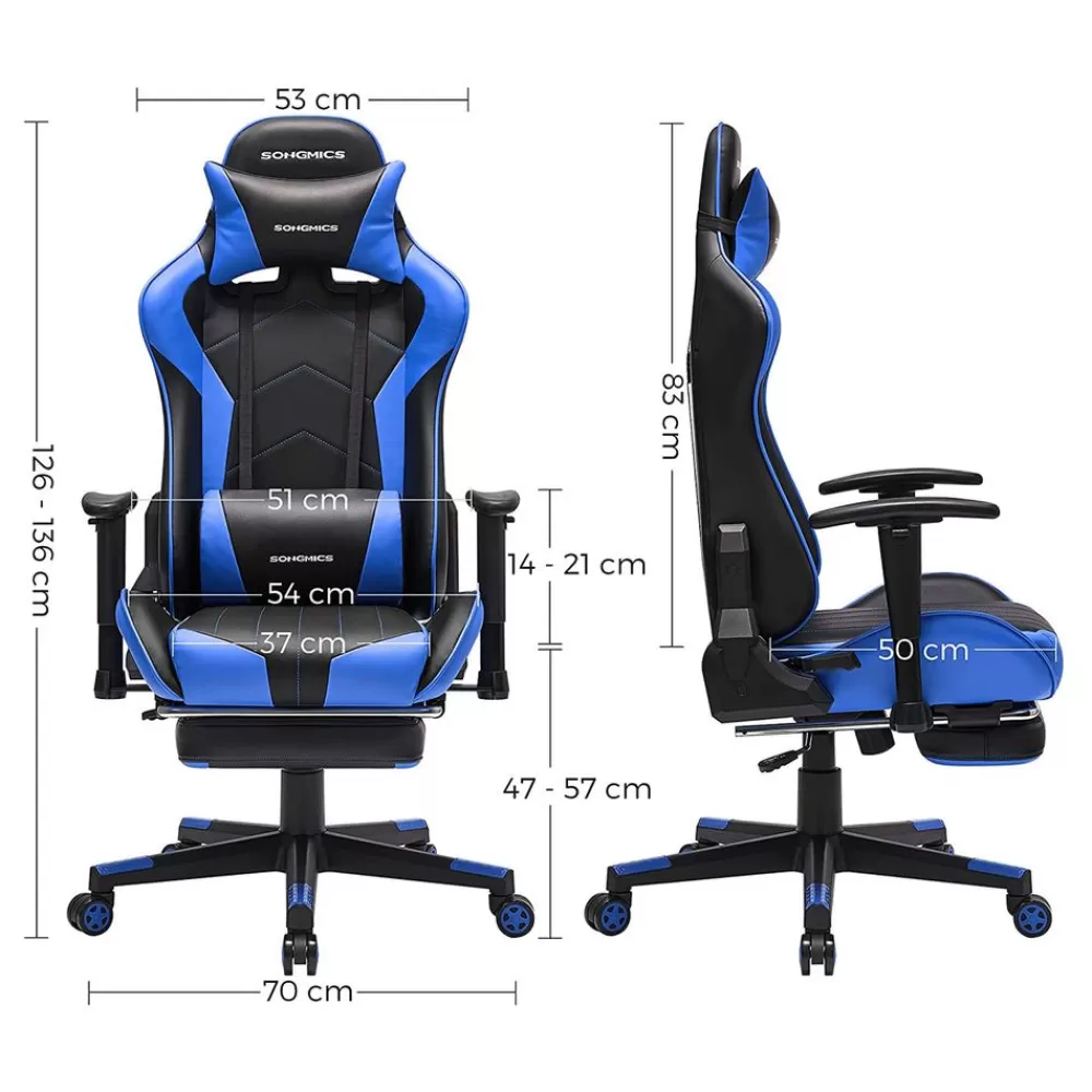gaming_stuhl_schwarzrot_15.webp Cheap SONGMICS Gaming Stuhl schwarz-rot