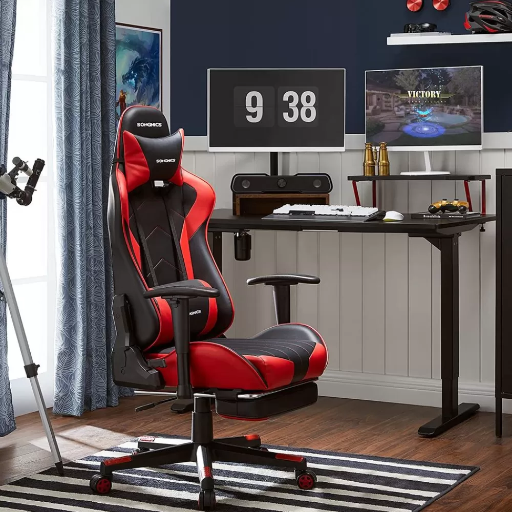 gaming_stuhl_schwarzrot_6.webp Cheap SONGMICS Gaming Stuhl schwarz-rot