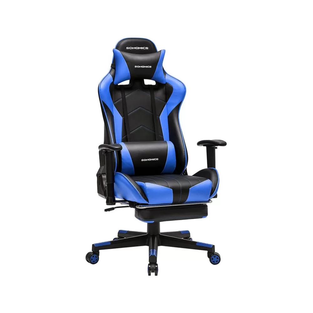 gaming_stuhl_schwarzrot_8.webp Cheap SONGMICS Gaming Stuhl schwarz-rot