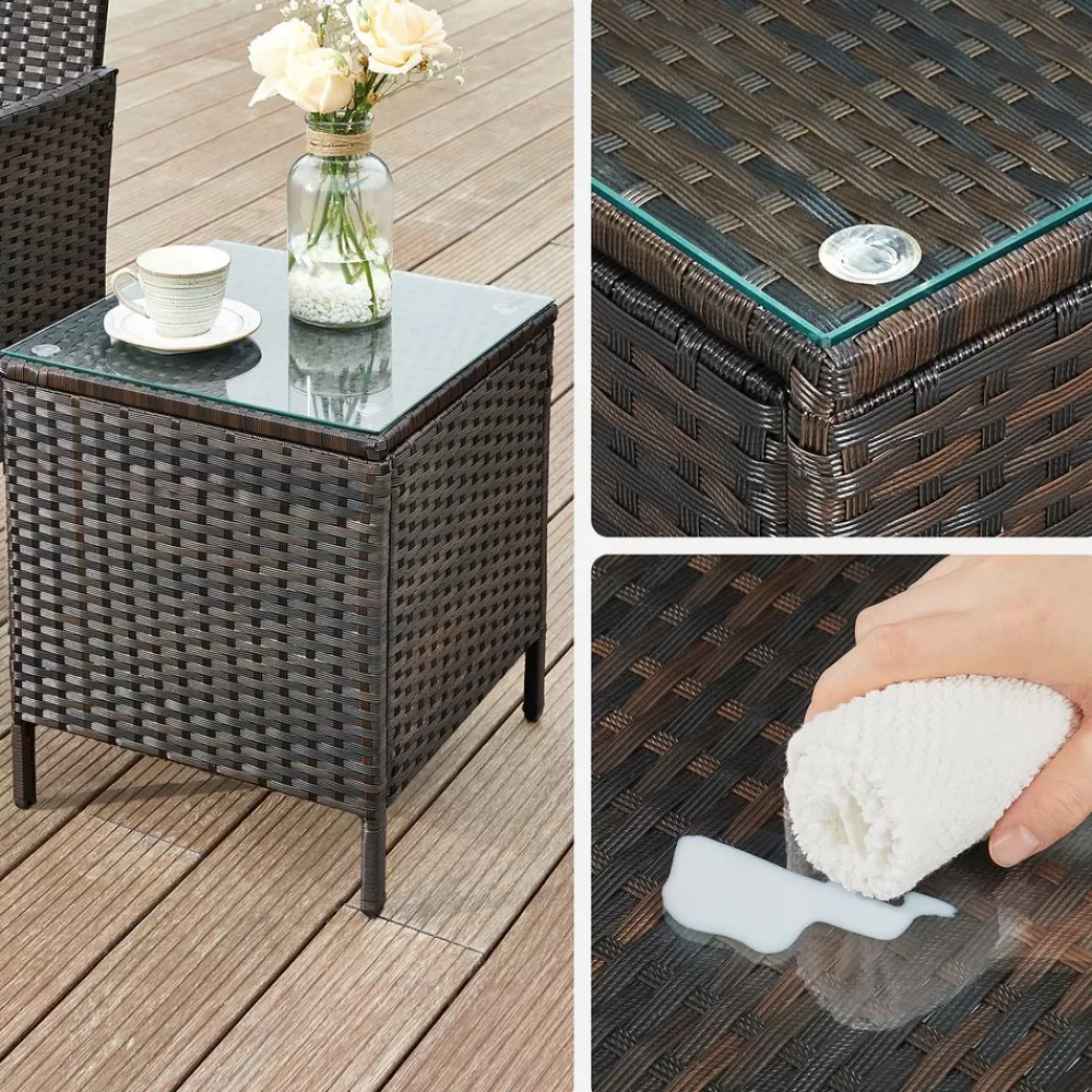gartenmbelset_mit_tisch_und__sthlen_13.webp Flash Sale SONGMICS Gartenmöbel-Set mit Tisch und 2 Stühlen