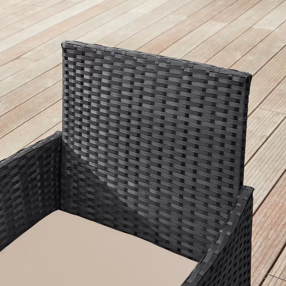 gartenmbelset_mit_tisch_und__sthlen_4.webp Flash Sale SONGMICS Gartenmöbel-Set mit Tisch und 2 Stühlen