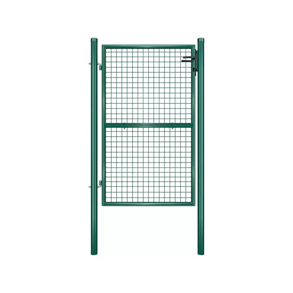 Outlet SONGMICS Gartentor mit Pfosten