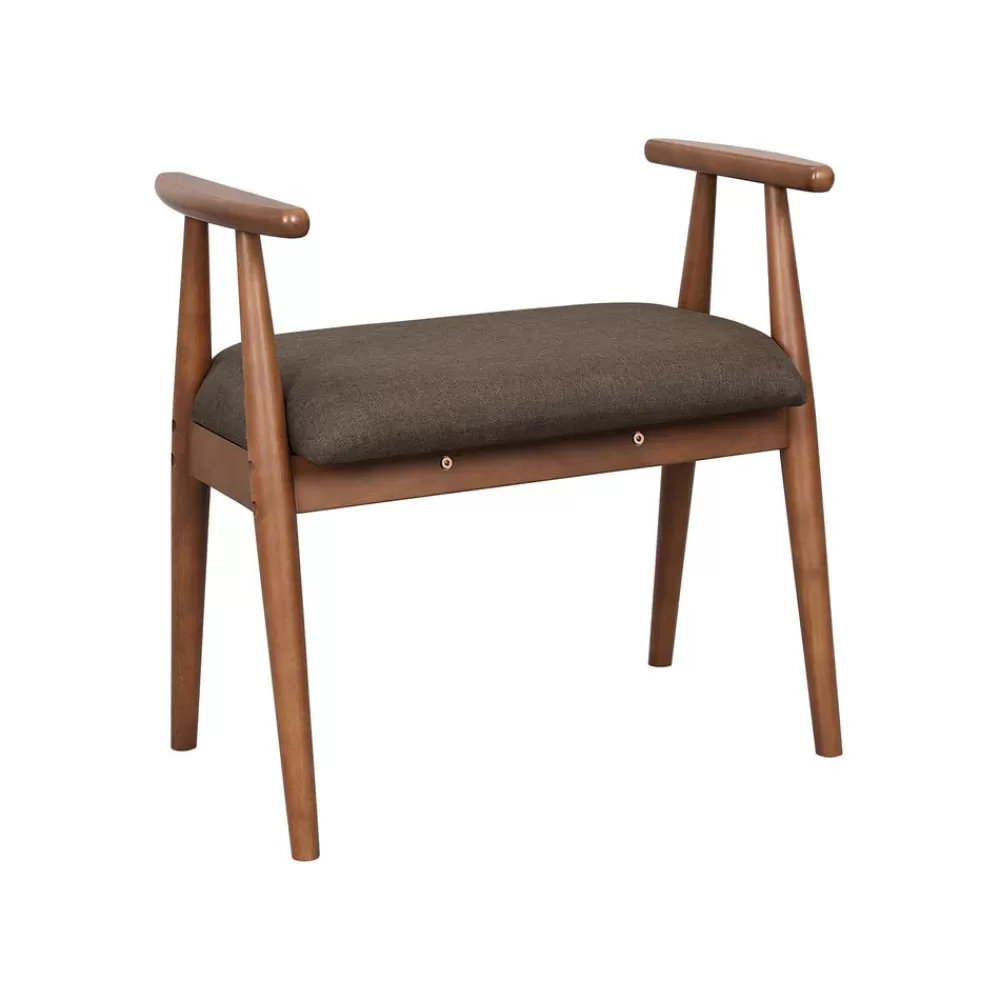 Cheap SONGMICS Gepolsterte Schuhbank
