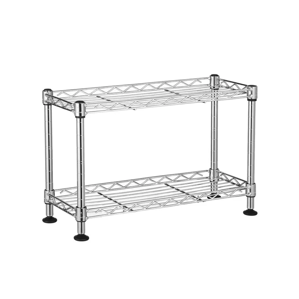 Clearance SONGMICS Gewürzregal aus Metall