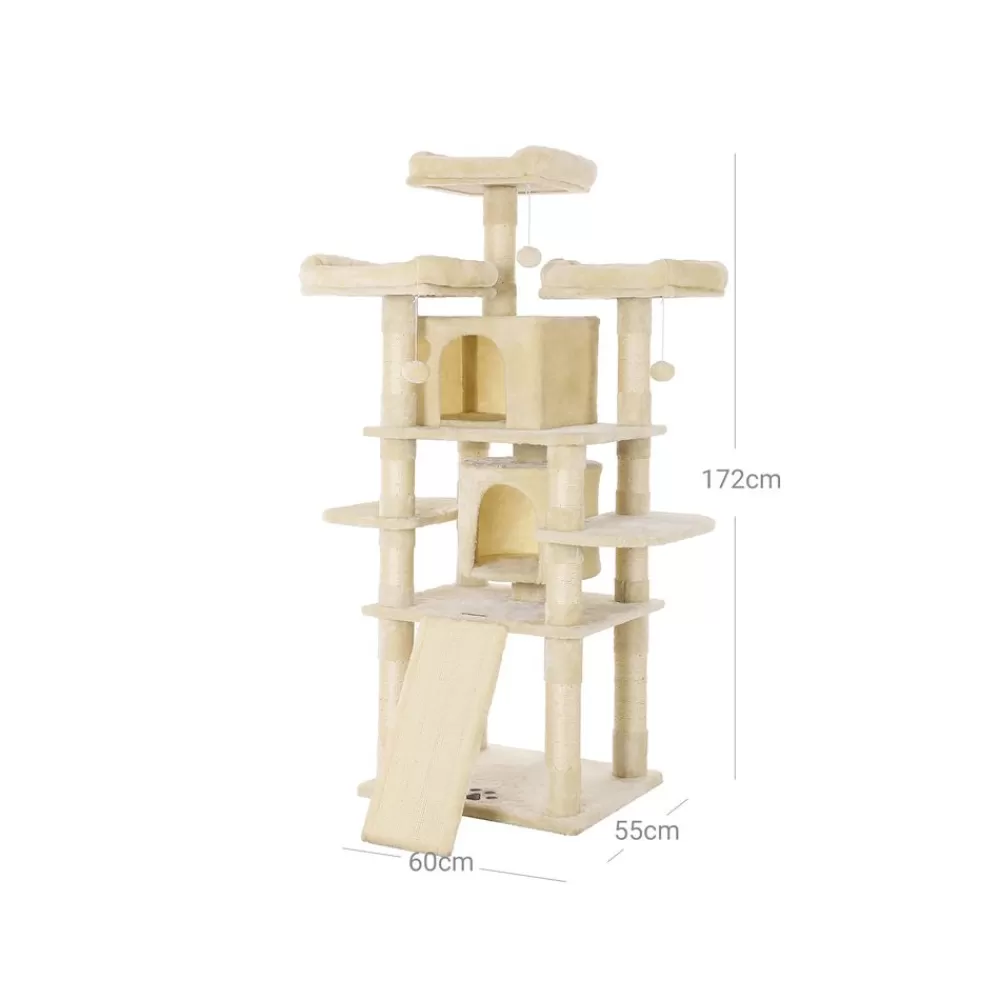 groer_katzenbaum__cm_hoch_beige_5.webp New SONGMICS Großer Katzenbaum 172 cm hoch beige