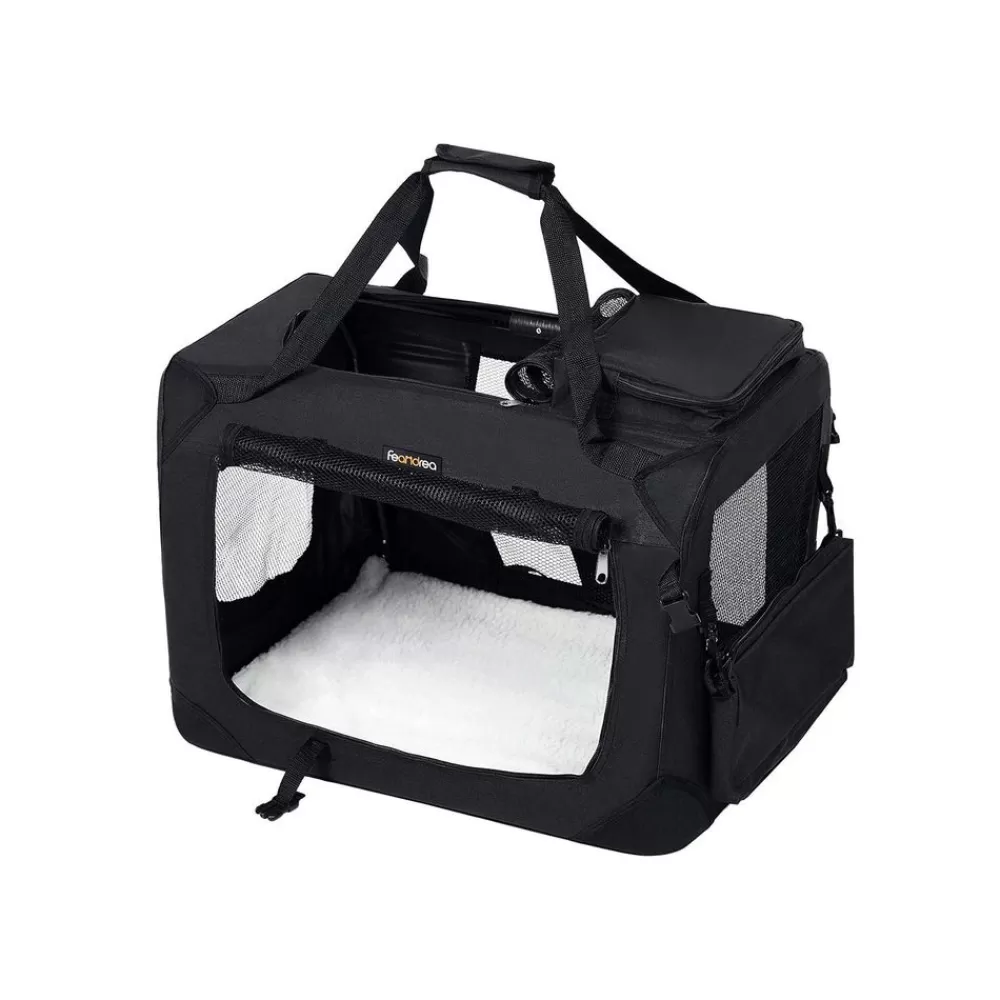 Clearance SONGMICS Haustier-Transporttasche S