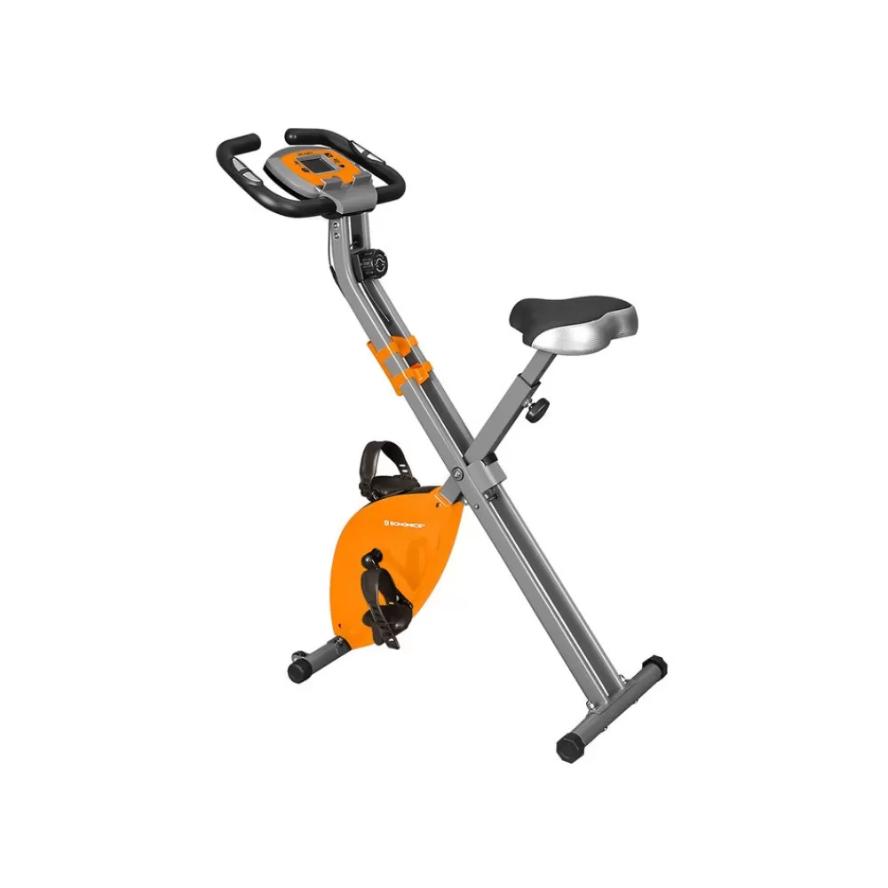 Outlet SONGMICS Heimtrainer 8 Widerstandseinstellungen