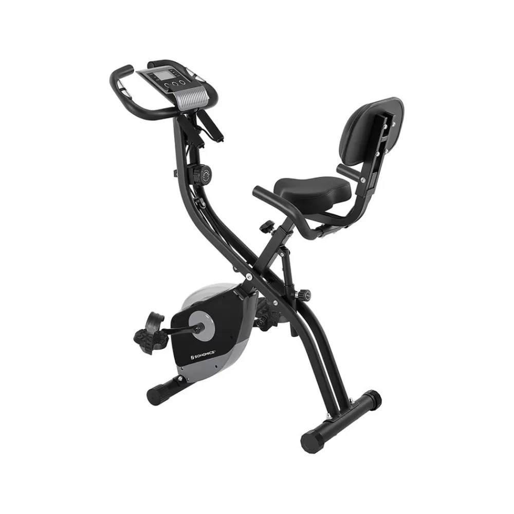Cheap SONGMICS Heimtrainer mit Widerstandsband