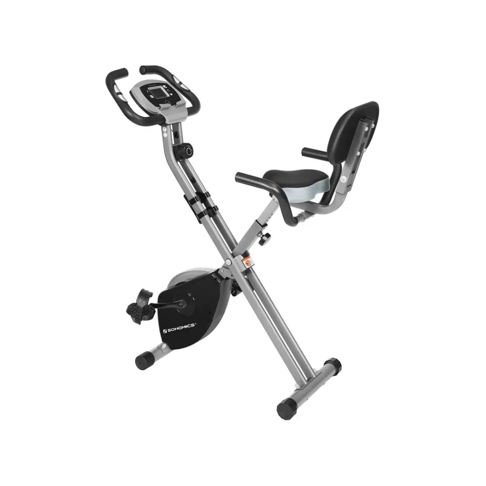 Shop SONGMICS Heimtrainer schwarz-grau