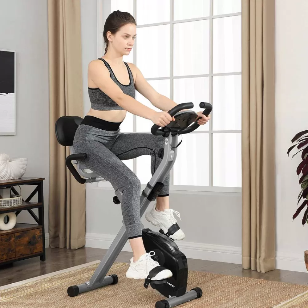 Shop SONGMICS Heimtrainer schwarz-grau