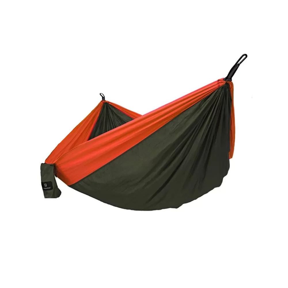 Clearance SONGMICS Hängematte aus Nylon 275 x 140 cm