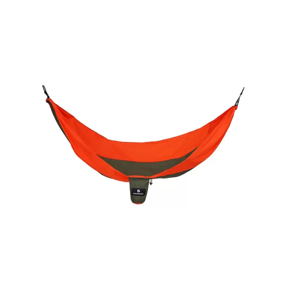 Clearance SONGMICS Hängematte aus Nylon 275 x 140 cm