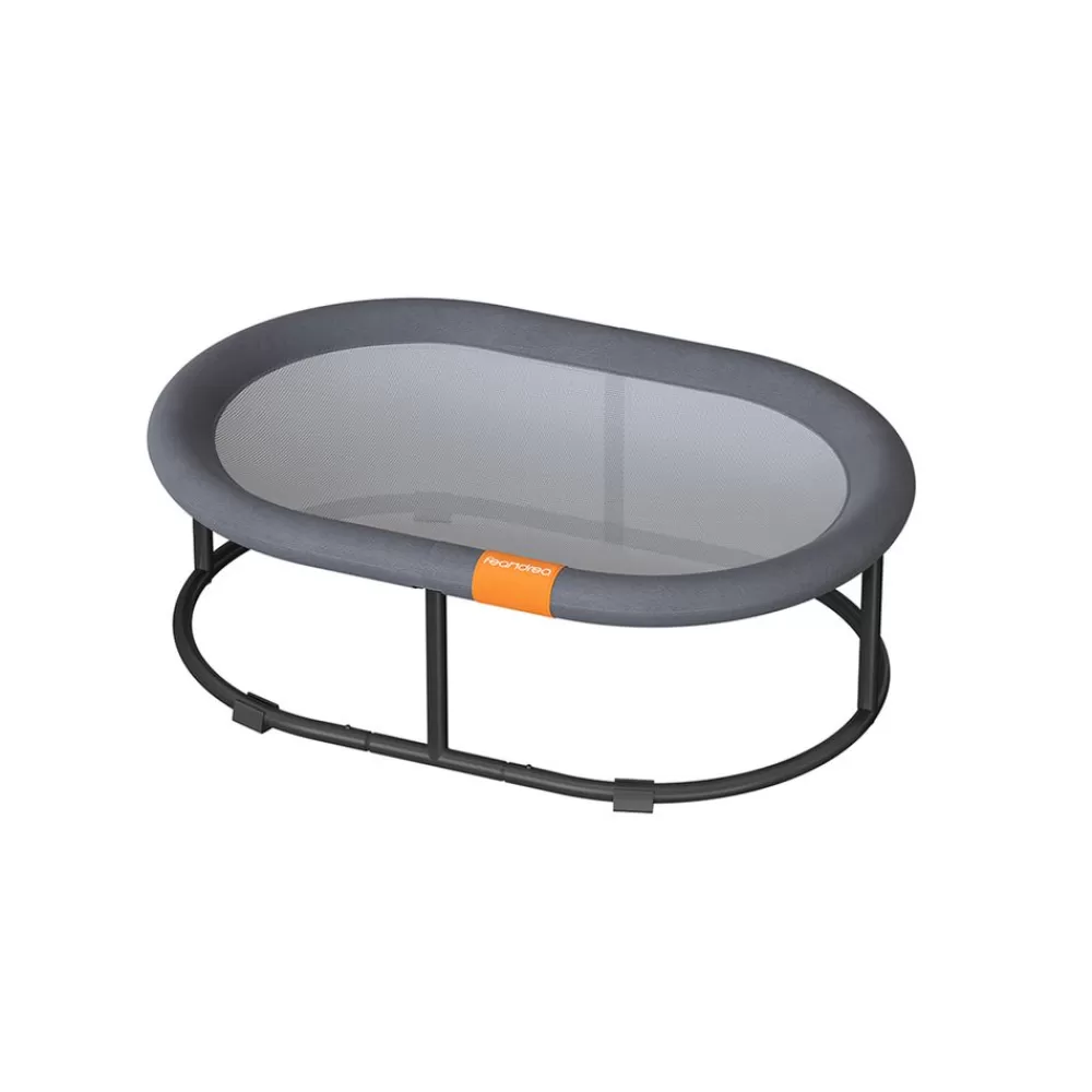 hngematte_fr_katzen_und_hunde_bis_kg_9.webp Sale SONGMICS Hängematte für Katzen und Hunde bis 8kg Grau