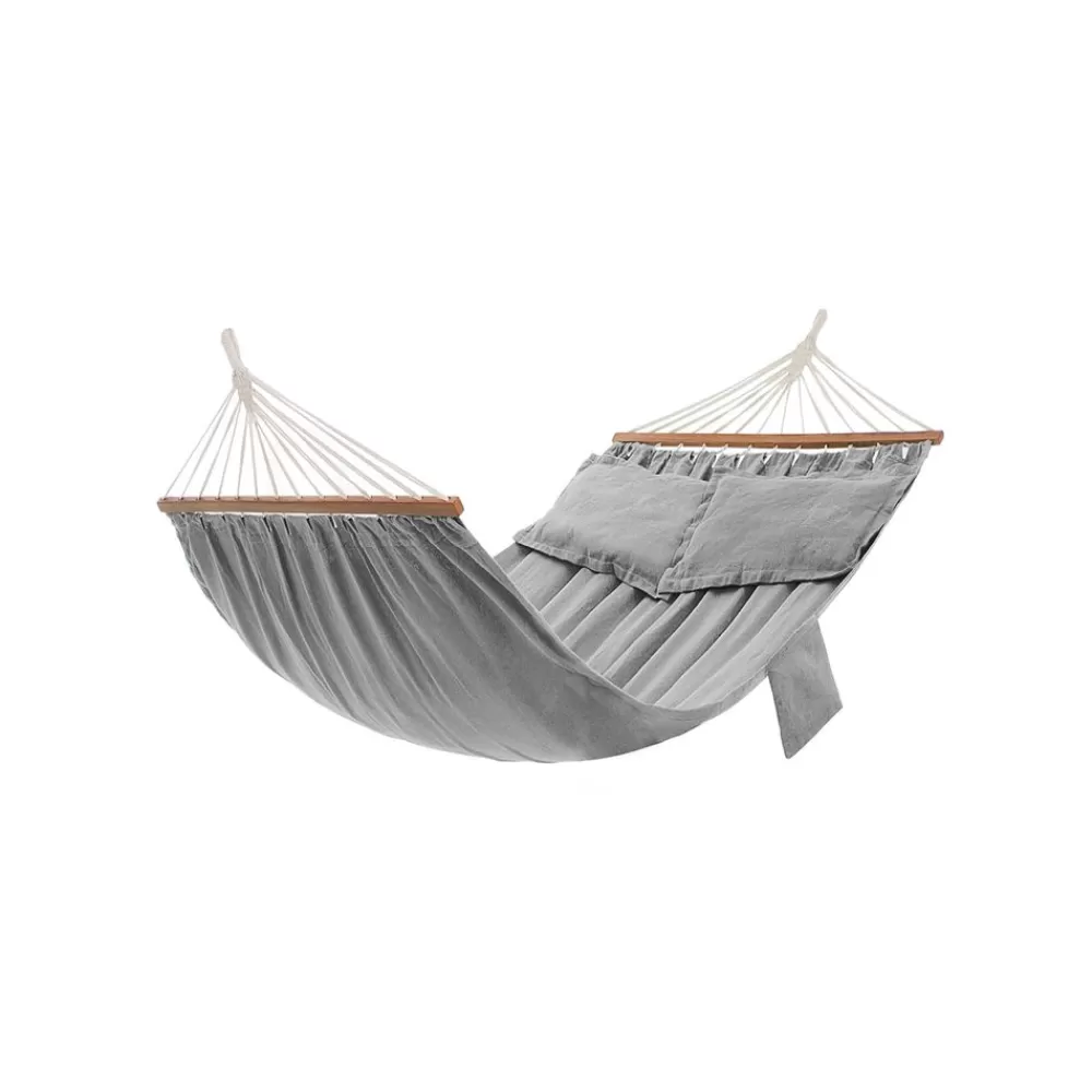 Sale SONGMICS Hängematte Outdoor grau