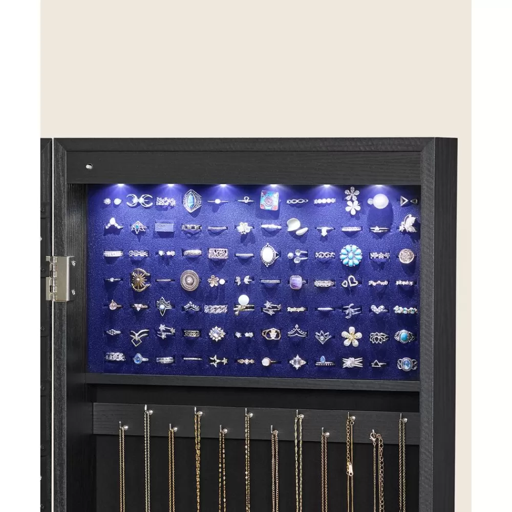 hngender_schmuckschrank_zur_wandmontage_16.webp Hot SONGMICS Hängender Schmuckschrank zur Wandmontage