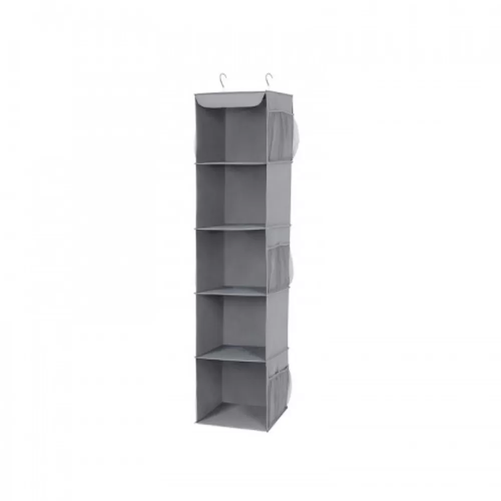 Best Sale SONGMICS Hängeregal mit 5 großen Fächern