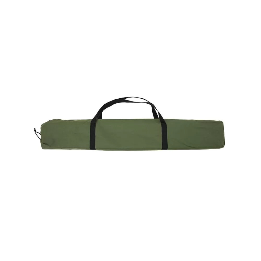 Sale SONGMICS Hochbelastbares Campingbett Armeegrün
