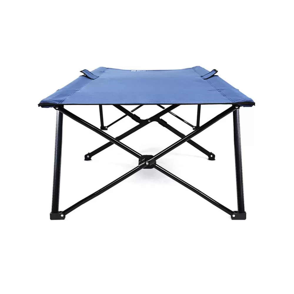 hochbelastbares_campingbett_armeegrn_7.webp Sale SONGMICS Hochbelastbares Campingbett Armeegrün