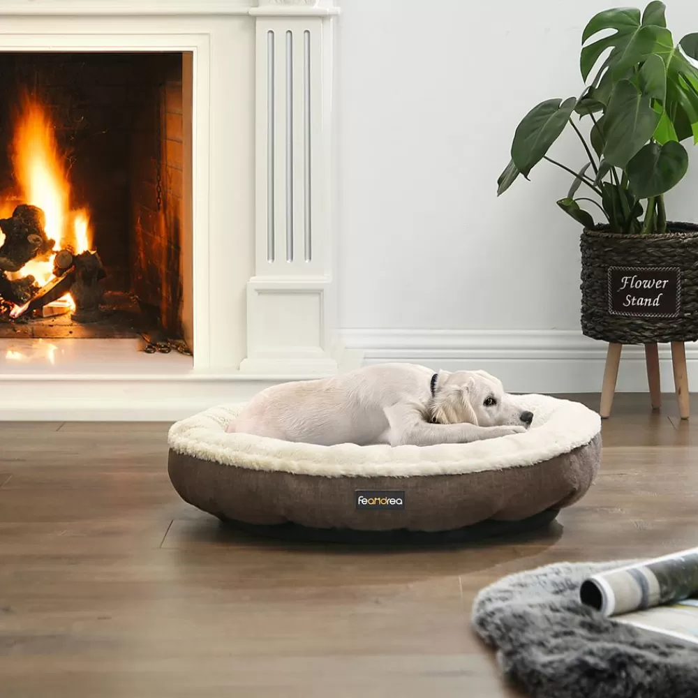 Store SONGMICS Hundebett Ø 65 cm