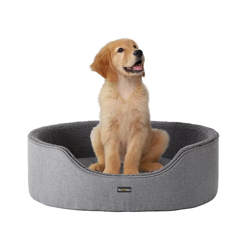 Online SONGMICS Hundebett 83 x 63 x 27 cm