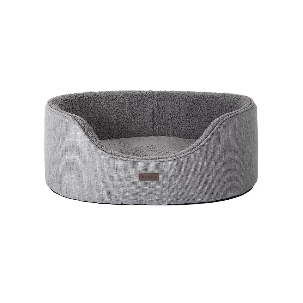Sale SONGMICS Hundebett mit Wendekissen