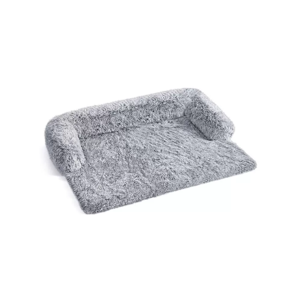 Best Sale SONGMICS Hundebett Plüsch 122 x 95 x 18 cm Größe XXL