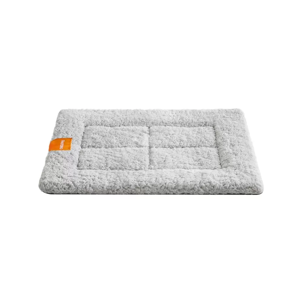 Hot SONGMICS Hundedecke 60 x 45 cm maschinenwaschbar Größe S Taubengrau
