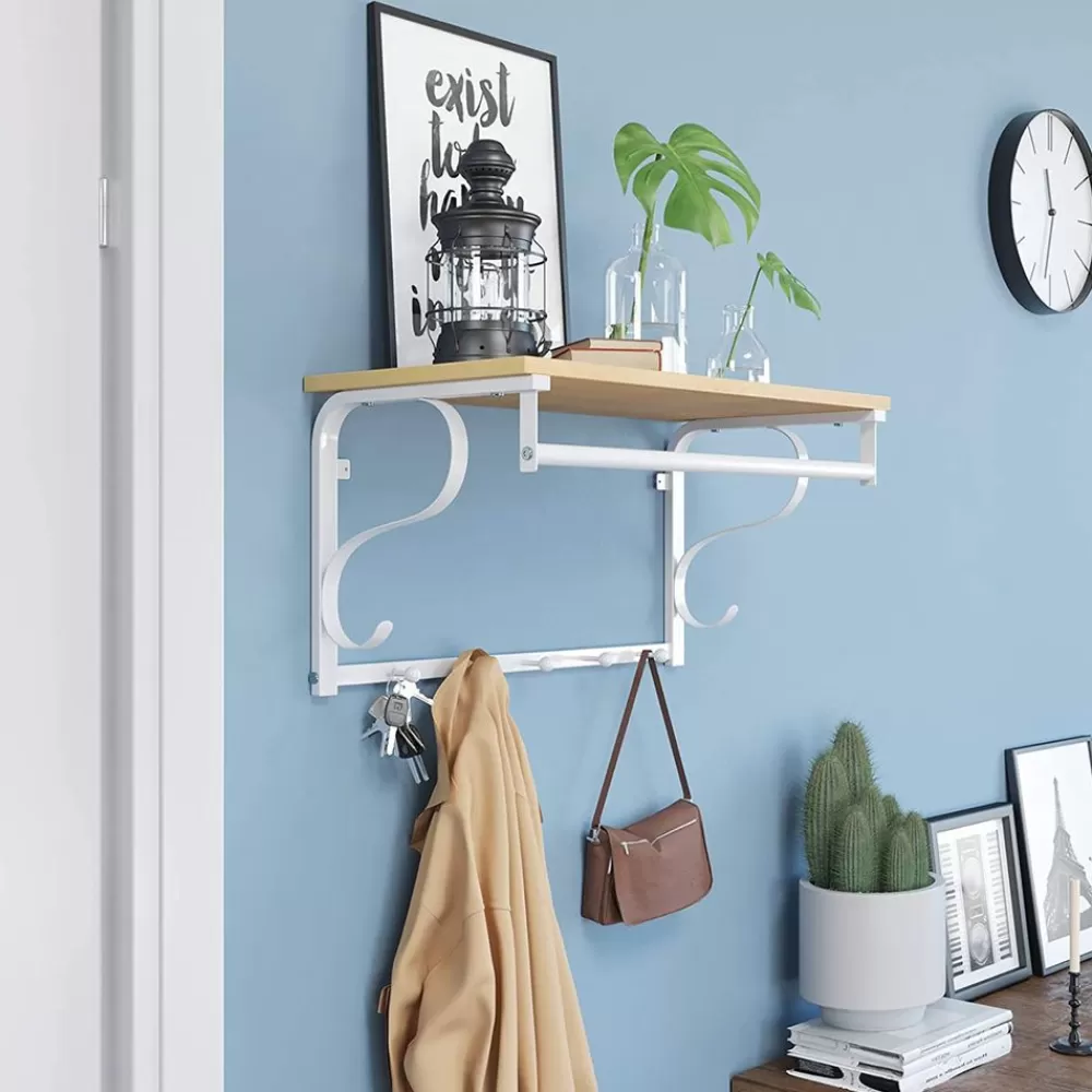 industrial_look_wandgarderobe_10.webp Best SONGMICS Industrial Look Wandgarderobe